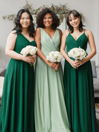 Bridesmaid Dresses